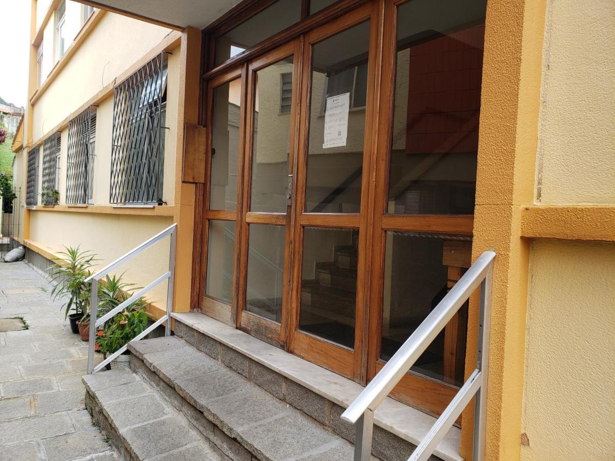 Studio Em Teresopolis No Bairro Alto, Proximo Principais Pontos Turisticos Экстерьер фото